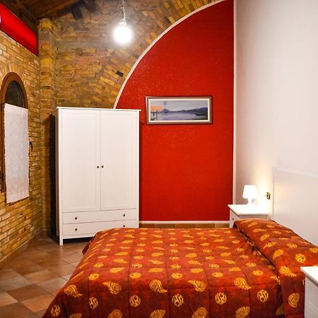 Agriturismo La Rebosola Ca Zennare Bagian luar foto