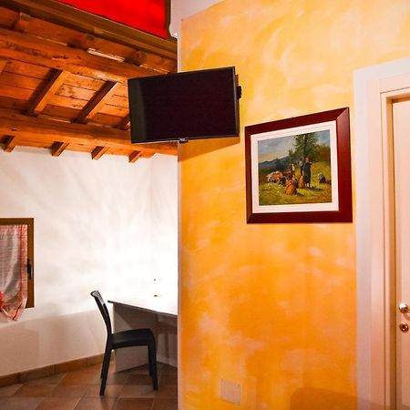 Agriturismo La Rebosola Ca Zennare Bagian luar foto