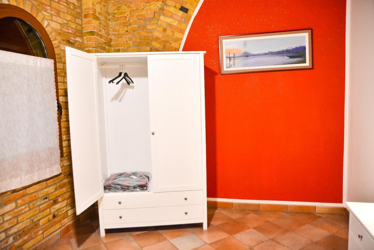 Agriturismo La Rebosola Ca Zennare Bagian luar foto