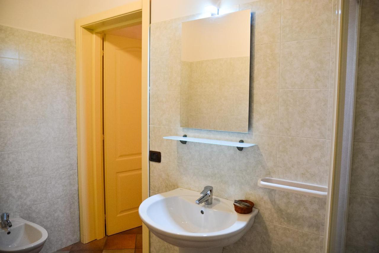 Agriturismo La Rebosola Ca Zennare Bagian luar foto