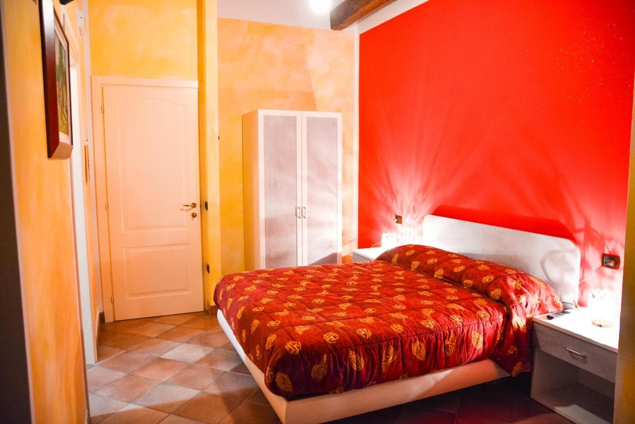 Agriturismo La Rebosola Ca Zennare Bagian luar foto