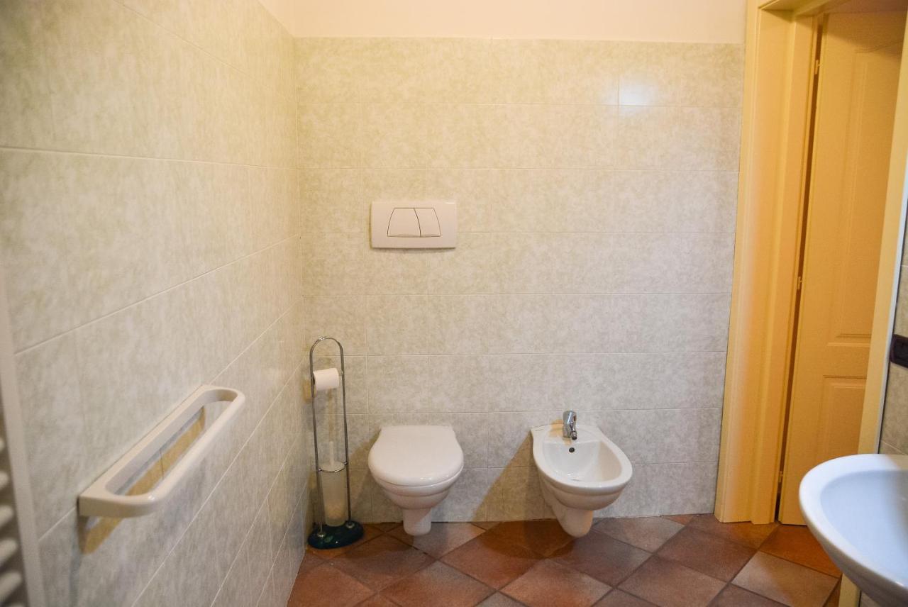 Agriturismo La Rebosola Ca Zennare Bagian luar foto