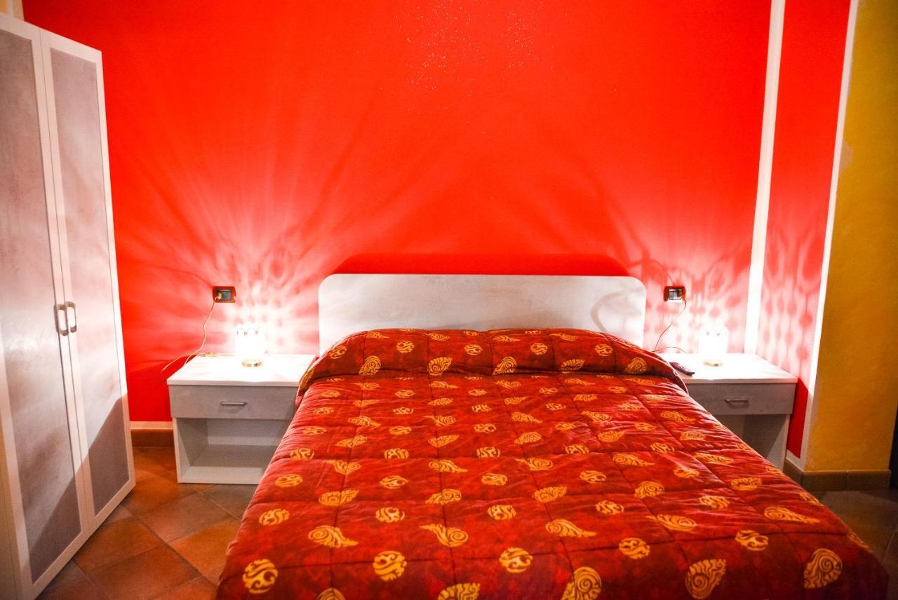 Agriturismo La Rebosola Ca Zennare Bagian luar foto