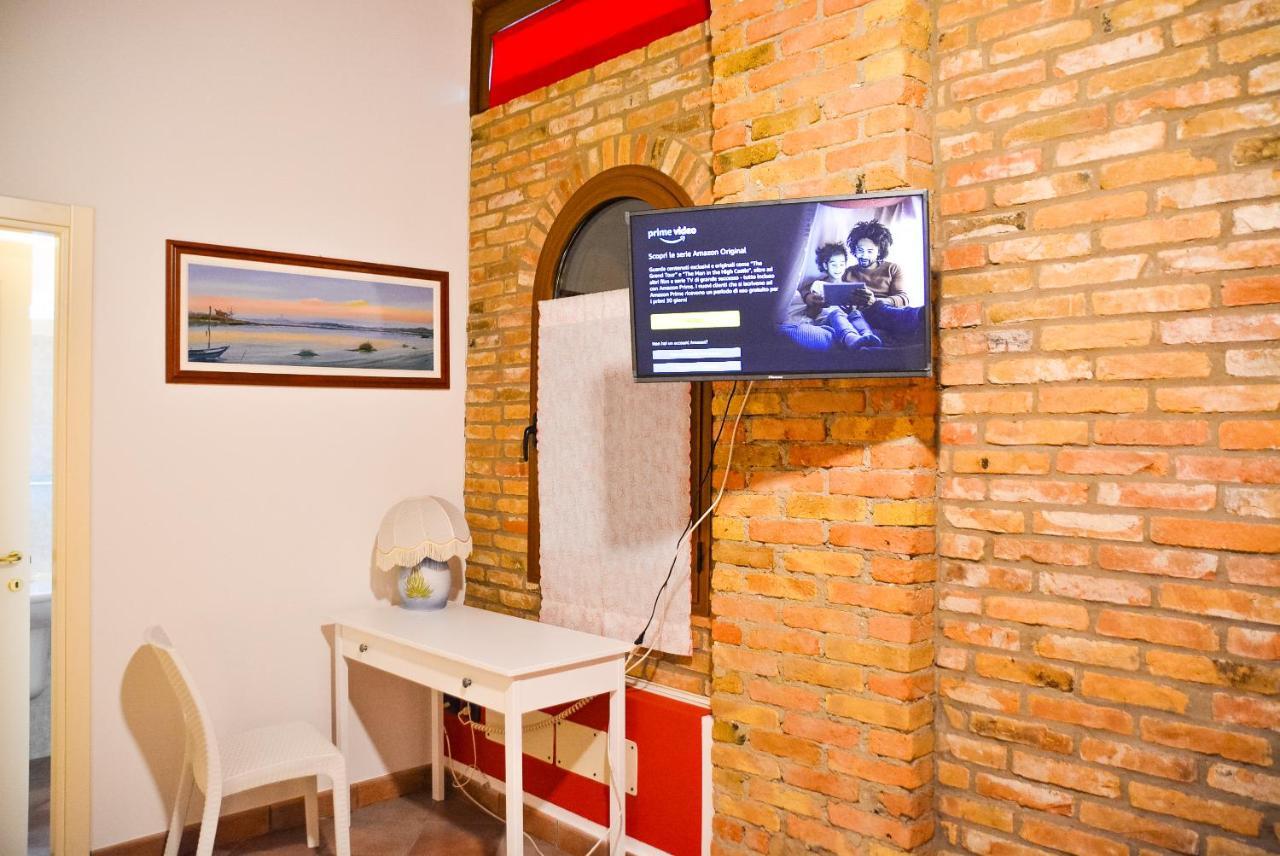 Agriturismo La Rebosola Ca Zennare Bagian luar foto