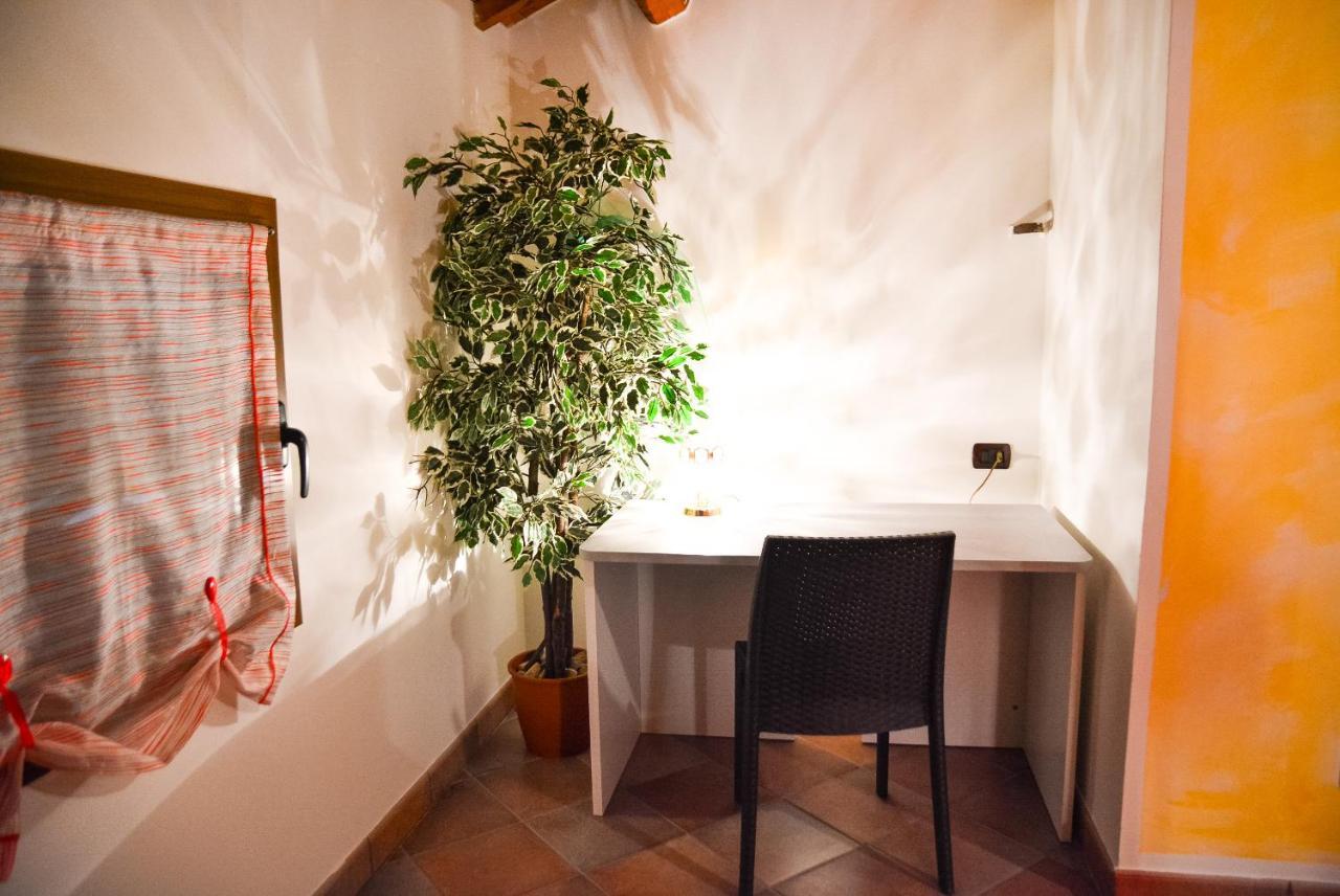 Agriturismo La Rebosola Ca Zennare Bagian luar foto