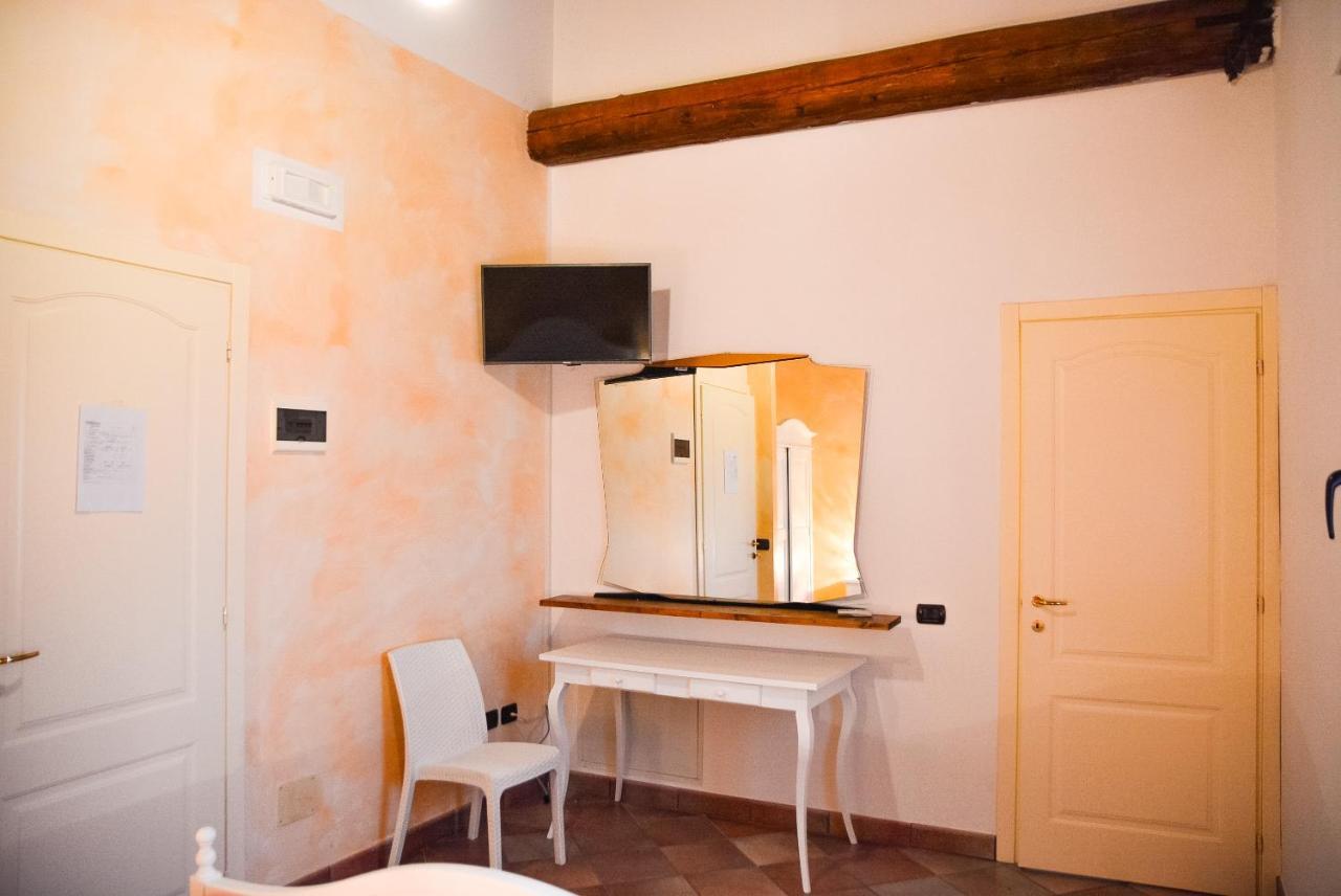 Agriturismo La Rebosola Ca Zennare Bagian luar foto