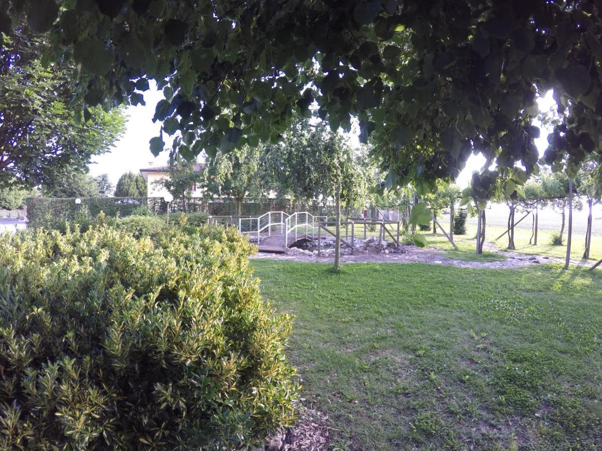 Agriturismo La Rebosola Ca Zennare Bagian luar foto